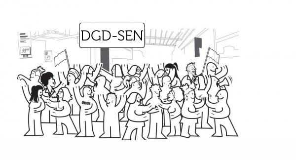 DGD-SEN kuruldu